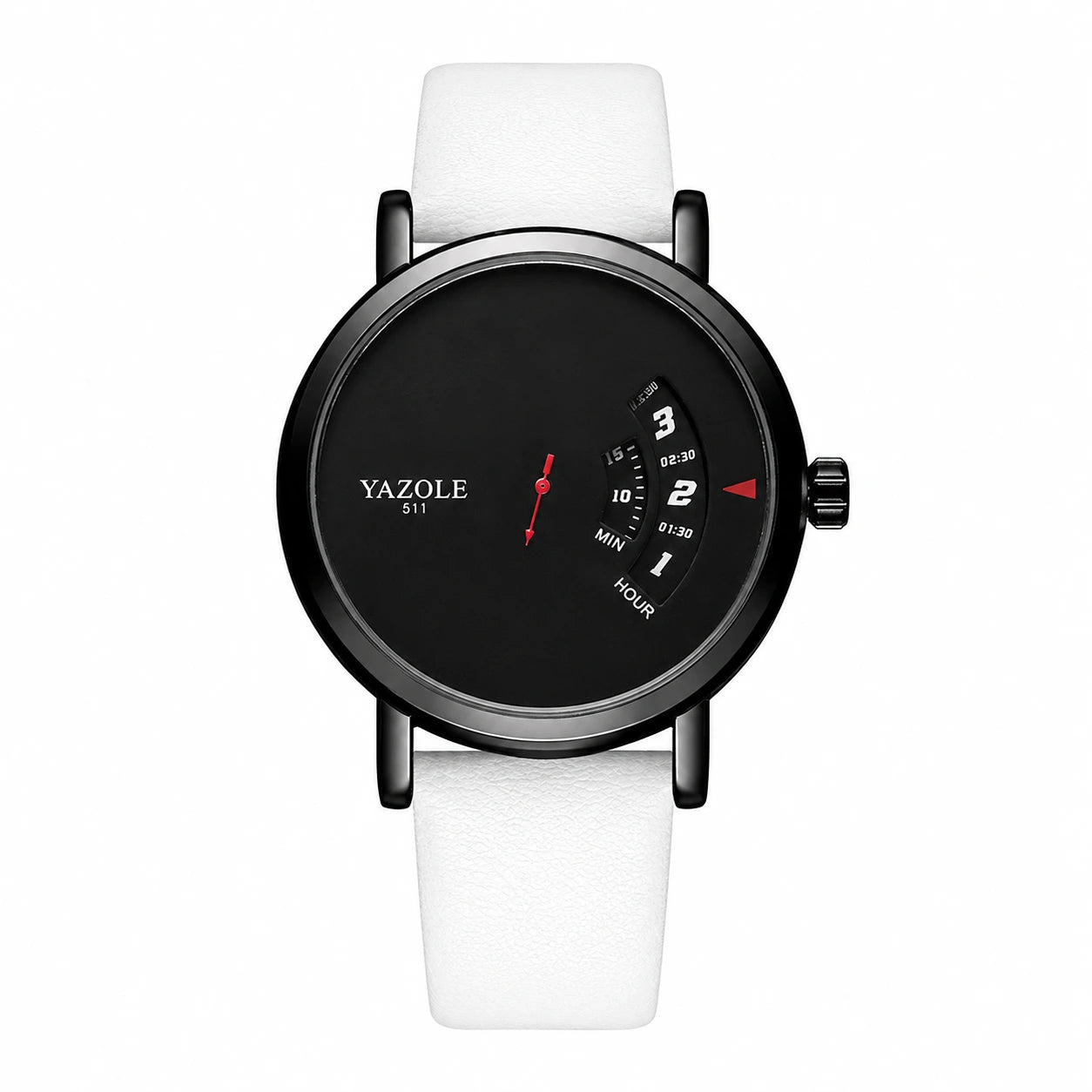 Watch Men's Turntable Waterproof