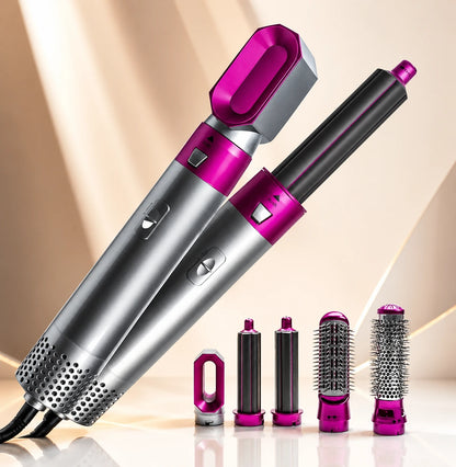 5-in-1 Hot Air Brush