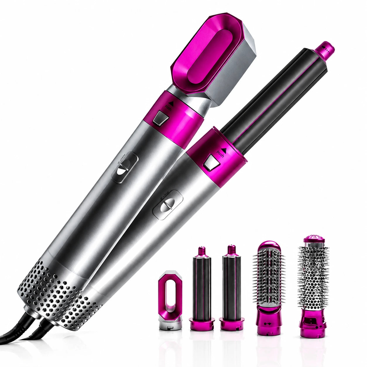 5-in-1 Hot Air Brush