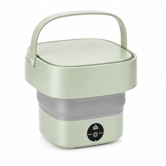 Portable Washing Machine for UAE – Dubai, Abu Dhabi, Sharjah | Compact Travel Washer for Apartments & Dorms