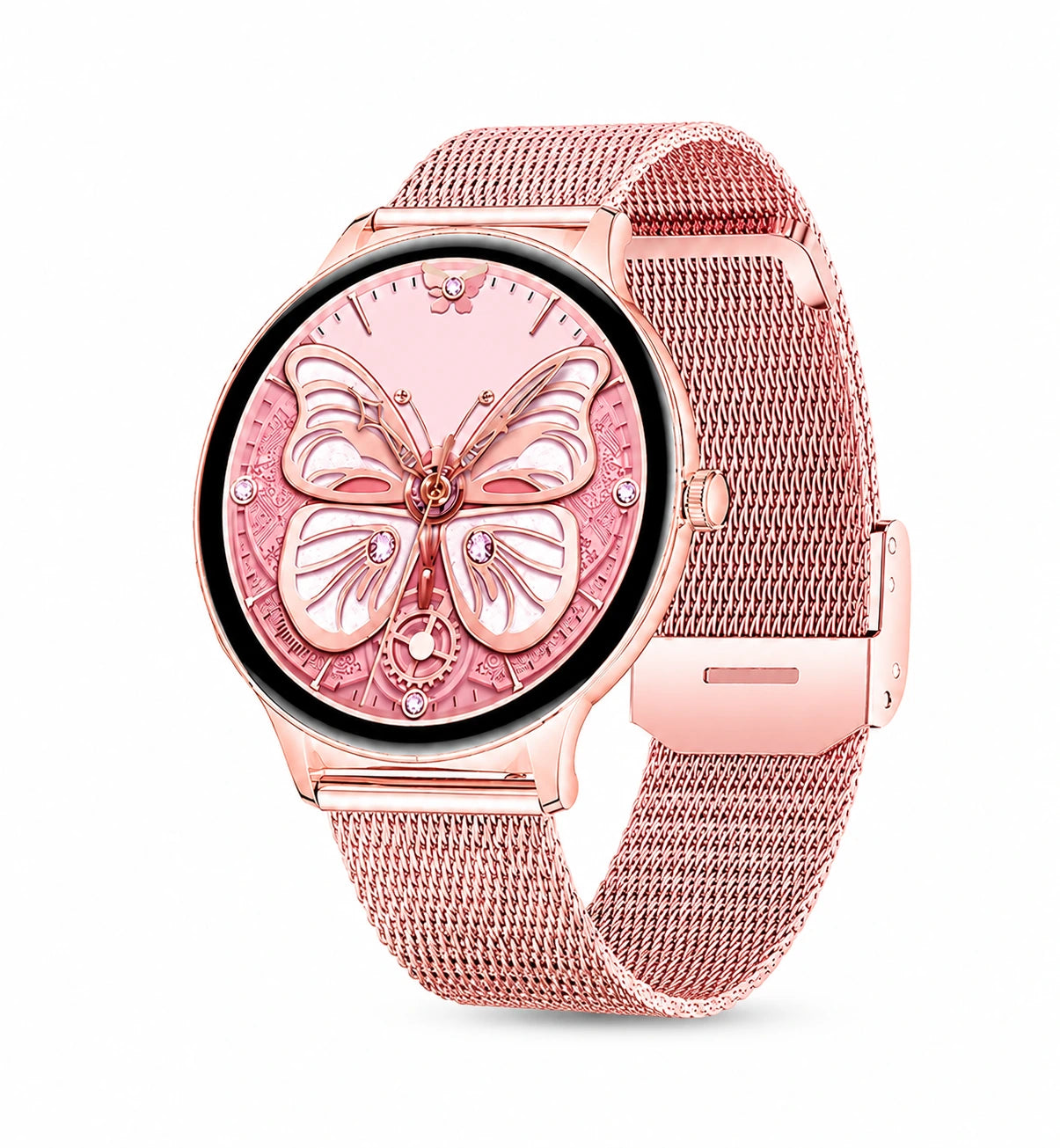  Amoled Smartwatch