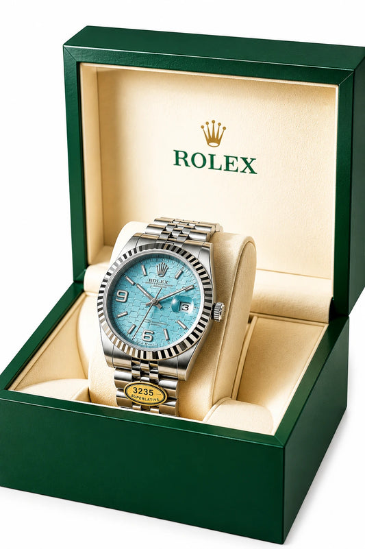 Rolex Automatic Watch  Luxury Style