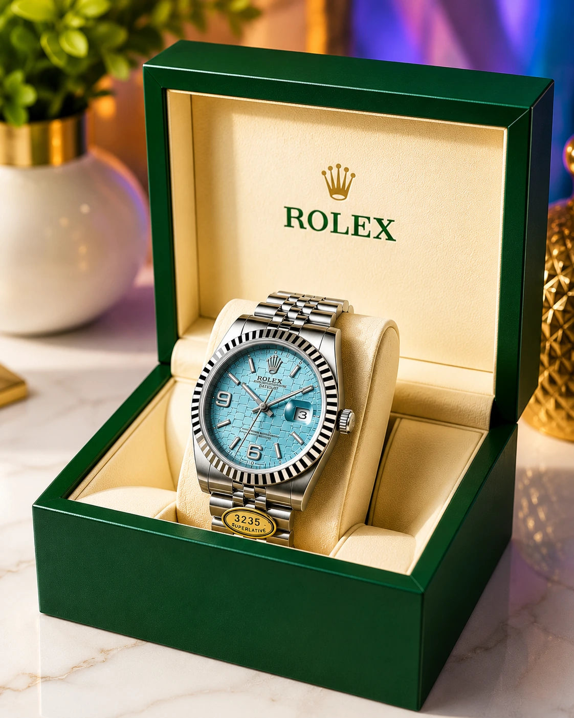Rolex Automatic Watch A+ in UAE