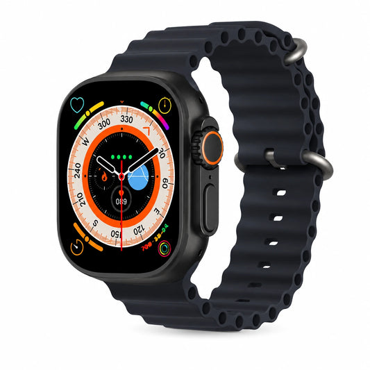 Ultra 2.09 Infinite Display Smartwatch