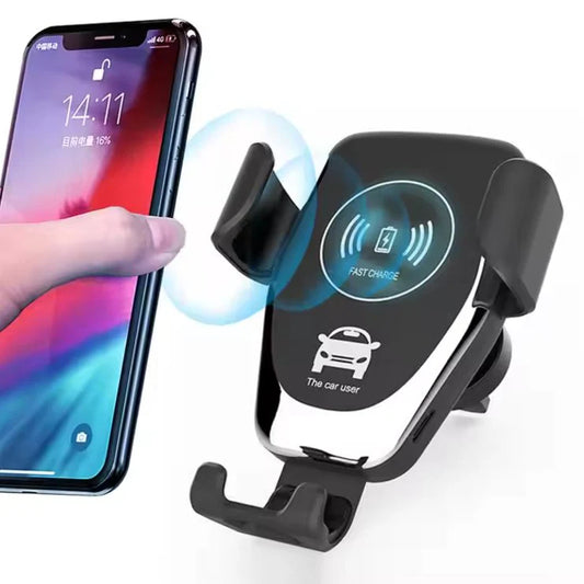UAE Wireless Vehicle Charger