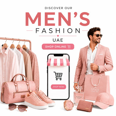 أزياء وموضة الرجال